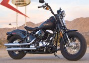 Harley-Davidson FLSTSB Softail Cross Bones